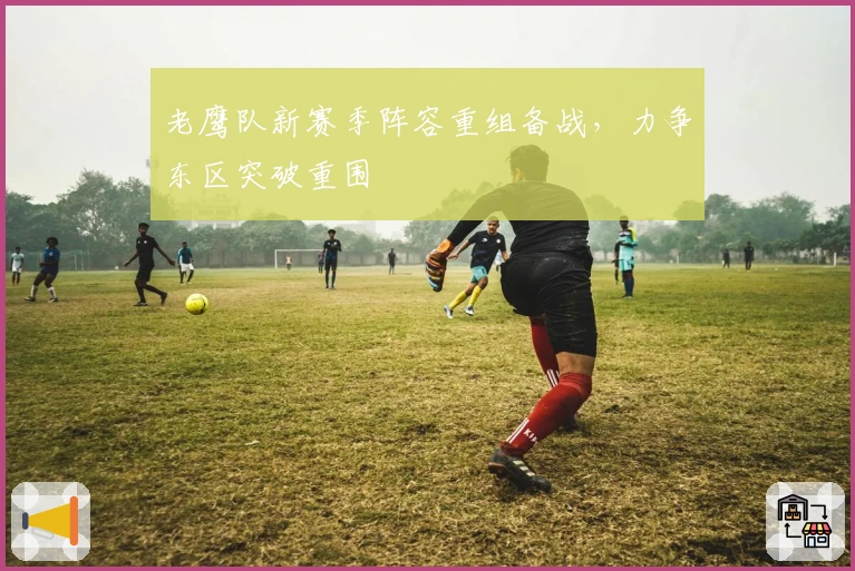 老鹰队新赛季阵容重组备战,力争东区突破重围