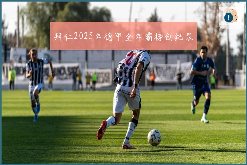 拜仁2025年德甲全年霸榜创纪录